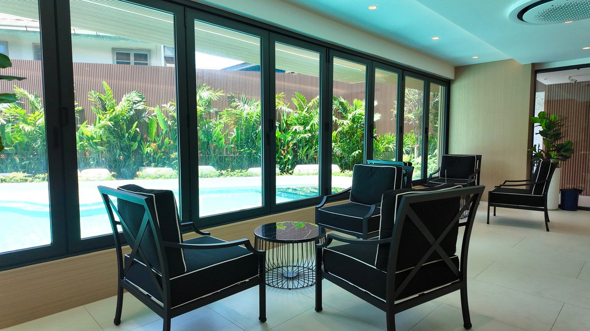 รูป ขายThe Indeed Condo Phahonyothin 48 ชั้น 5–8 เฟอร์นิเจอร์ครบ พร้อมอยู่ ใกล้รถไฟฟ้า BTS สถานีสายหยุด - รูปที่ 14/19