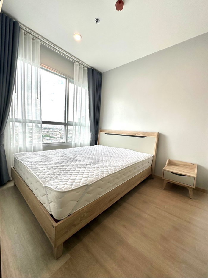 picture 🔶 For Rent | Tempo Grand Sathorn–Wutthakat | 1BR + Walk-in Closet | Next to BTS🔶 - 3/9