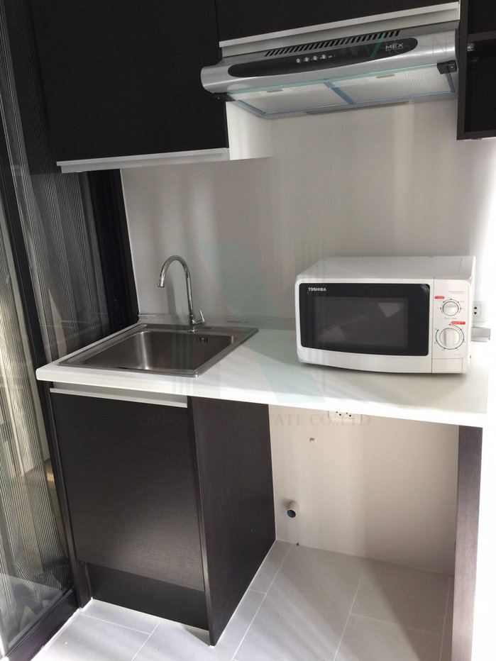 รูป ให้เช่า เพลา วุฒากาศ 1ห้องนอน ชั้น15 ใกล้ BTS วุฒากาศ - รูปที่ 2/8