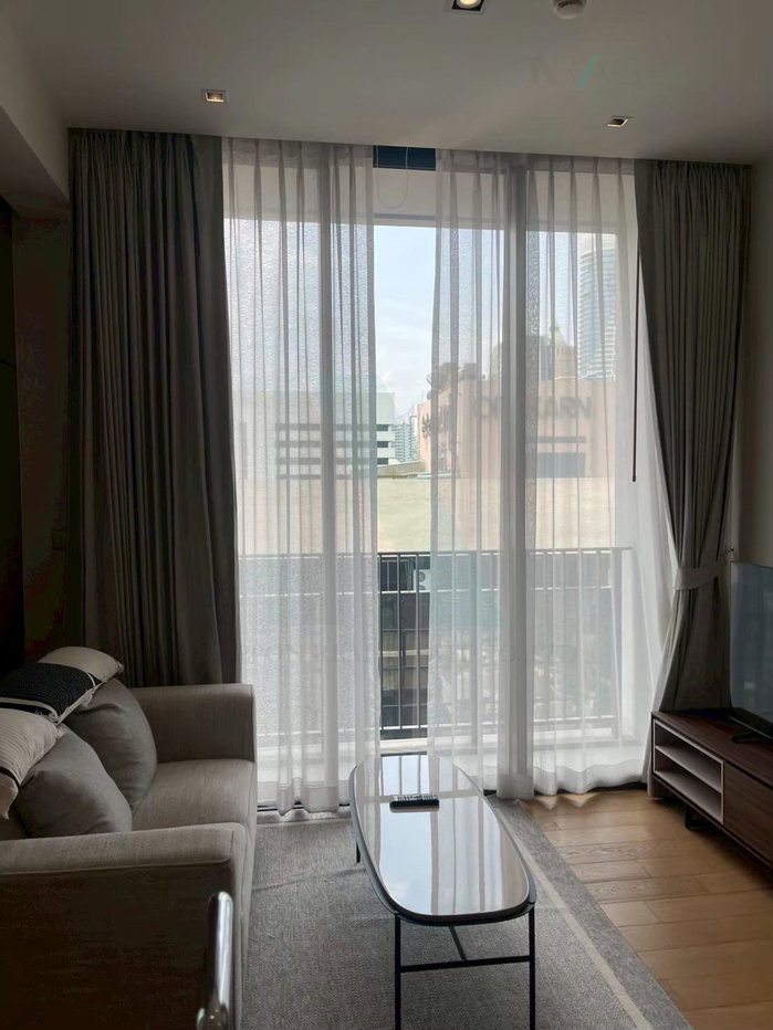 รูป ให้เช่าคอนโด ทเวนตี้เอท ชิดลม อาคาร Villa ชั้น 15 1ห้องนอน ขนาด 43 ตรม ใกล้ Central ชิดลม - รูปที่ 3/8