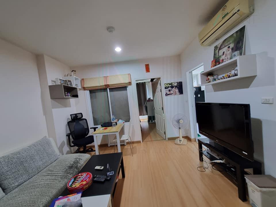 picture For Rent Condo LIFE @ BTS THA - PHRA Building 1, Floor 14,1 bed room, Room size 42 sqm - 2/8