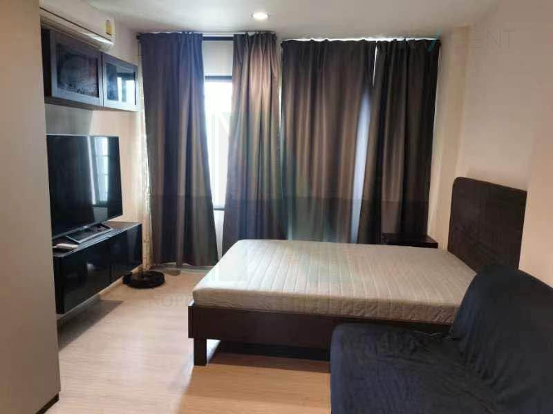 picture For Rent Condo RHYTHM ASOKE II Building 1, Floor 25,Studio, Room size 28 sqm - 2/8