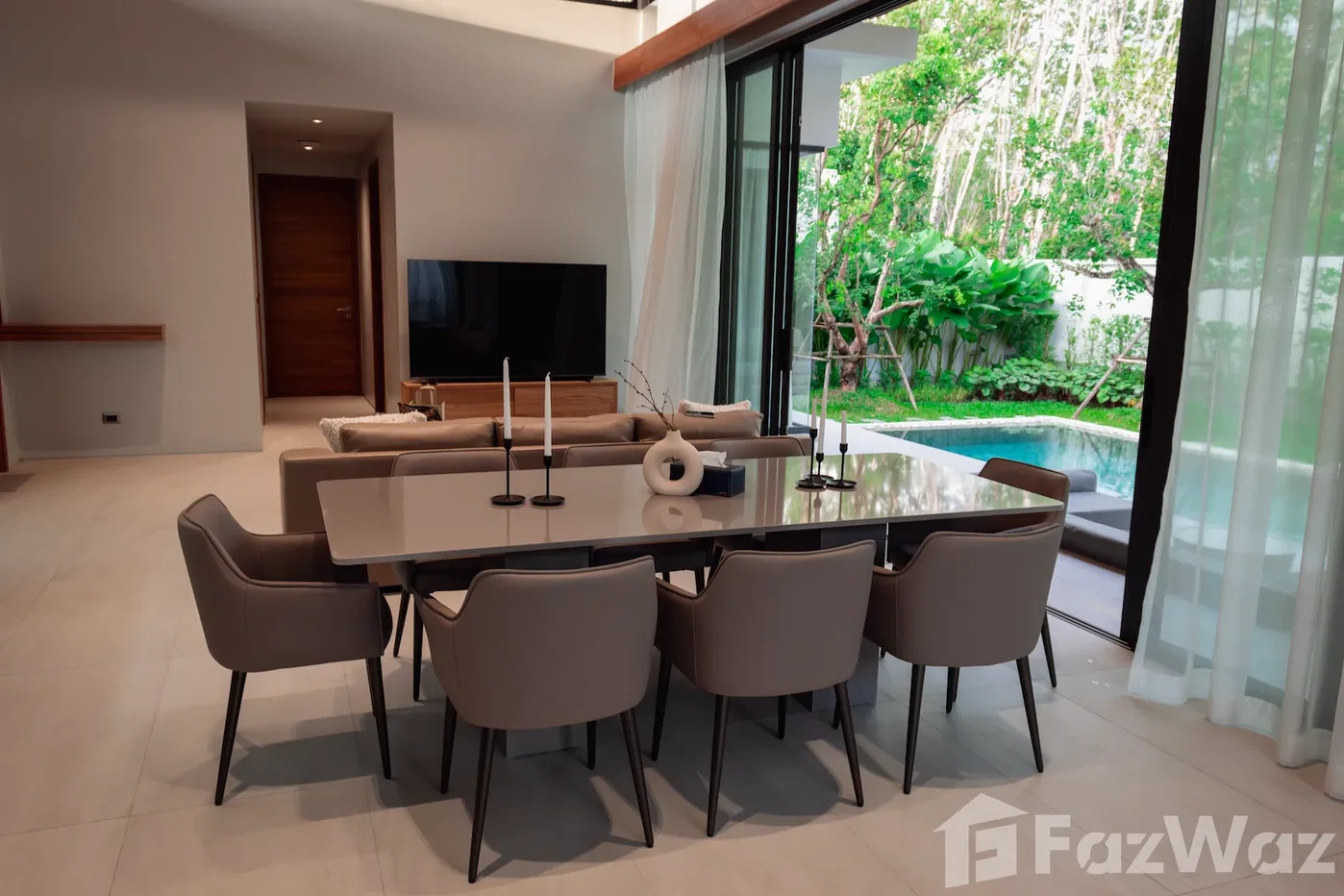 picture 4 Bedroom Villa for rent at Botanica Modern Loft 1964736 - 35/40