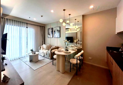 Condos for rent : 🎊 For Rent Condo BLOCS 77 Building 1, Floor 18,1 bed room, Room size 40 sqm