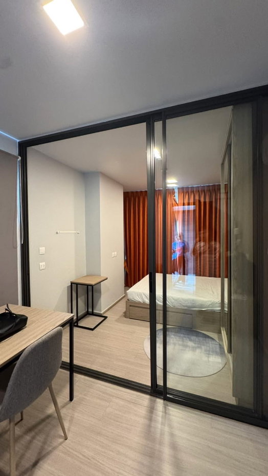 รูป Corner Unit at Privacy S101 Near by Punnawithi BTS station just 8 Mins walk for Rent - รูปที่ 10/11