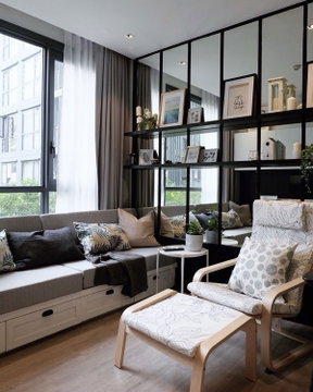 🎈#MT2609_234 🎈💥Urgent💥 Guaranteed availability—click fast before it's gone! ‼️ 𝗙𝗼𝗿 𝗥𝗲𝗻𝘁 2️⃣4️⃣k 🔥 The Line Wongsawang Condo.