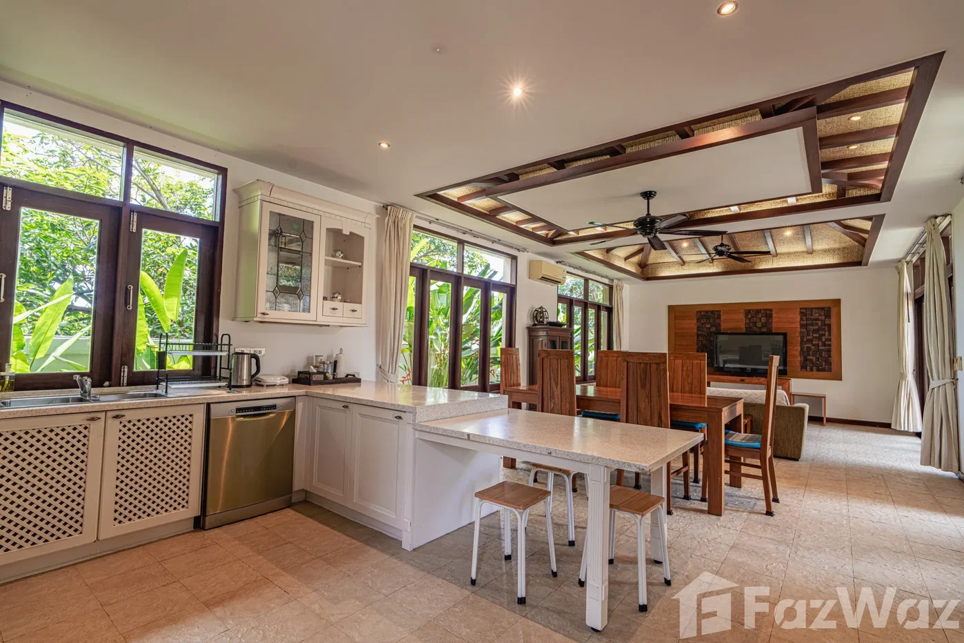 picture Spacious 3-Bedroom Pool Villa with Sea Views for Sale 6633778 - 6/31