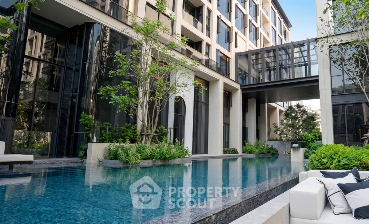 รูป คอนโด 1-ห้องนอน ที่ เดอะ รีเซิร์ฟ 61 ไฮด์อะเวย์ ใกล้ BTS ทองหล่อ (ID 3304422) - รูปที่ 2/6