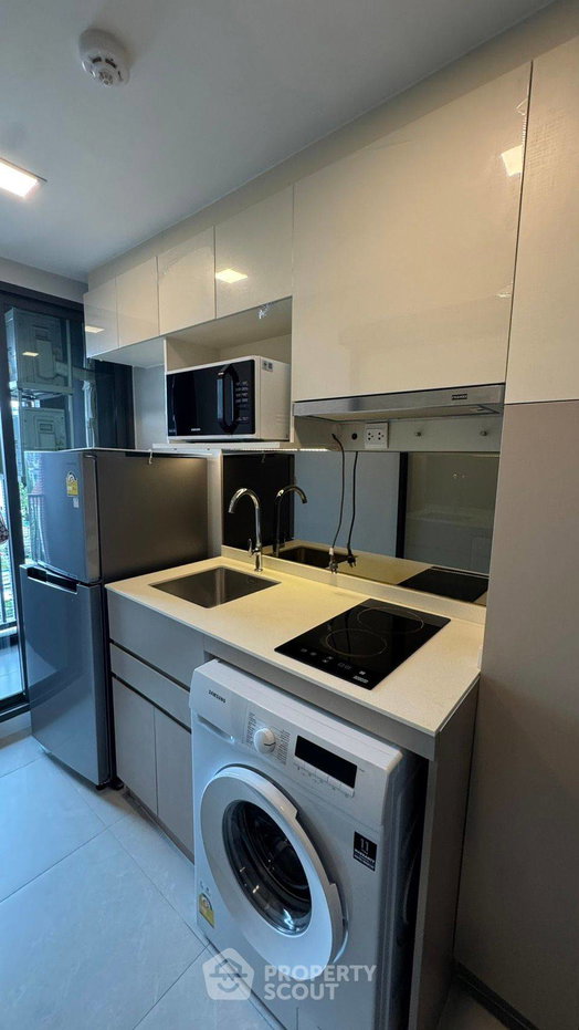 รูป คอนโด 1-ห้องนอน ที่ เดอะ ไพรเวซี่ เอส 101 ใกล้ BTS ปุณณวิถี (ID 3340899) - รูปที่ 4/9