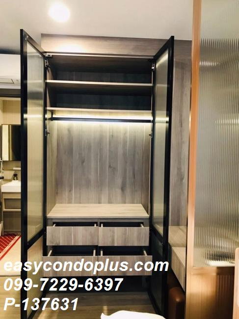 รูป 💥 [𝐏-𝟏𝟑𝟕𝟔𝟑𝟏] VIVERE By Very Condo : สวยครบ จบที่ VIVERE! ใกล้ BTS แบริ่ง 𝟐𝟓,𝟎𝟎𝟎/ด. | Line ID: @easycondoplus | 099-229-6397 - รูปที่ 6/16