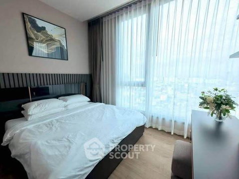 2-BR Condo at The Crest Park Residences near MRT Phahon Yothin (ID 3342498)