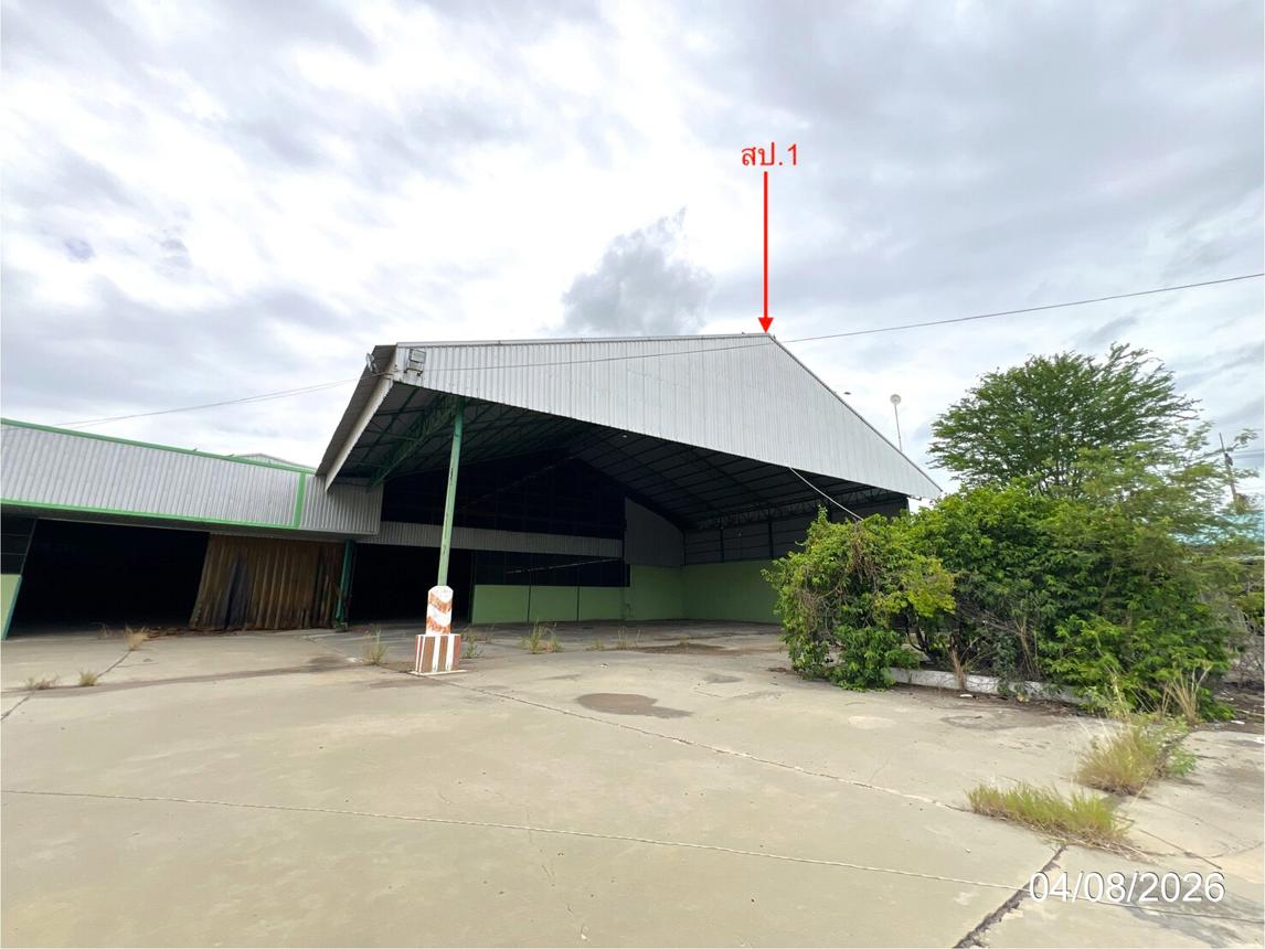 picture FACTORY 98916 Sq.w. Han Kha Chainat for 364.5M - 36/65