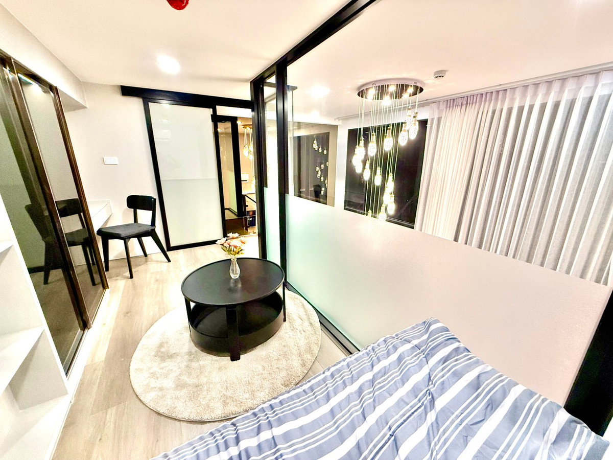 รูป เช่าคอนโด KnightsBridge Space Sukhumvit - Rama 4/ไนท์บริดจ์ สเปซ สุขุมวิท - พระราม 4 (F6909104) ID Line : @pccenter - รูปที่ 9/16
