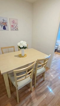 2 ห้องนอน | 1 ห้องน้ำ | Sukhumvit 76 | 39 ตร.ม. | 25,000 บาท/เดือน | ชั้น 2 — Lumpini Ville Sukhumvit 76 - Bearing Station 2 (Phase 2) กรุงเทพฯ