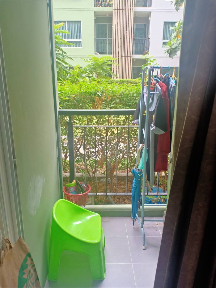 รูป V.CONDO ลาดกระบัง ขายราคาถูกครับ - รูปที่ 6/10
