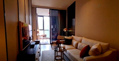 Condos for rent : For Rent Condo THE RESERVE SATHORN Building 1, Floor 10,1 bed room, Room size 57.00 sqm