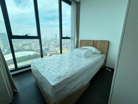 🔥 ให้เช่าSapphire Condominium Rama 3 | แซฟไฟร์ พระราม 3 ใกล้ BRT วัดปริวาส