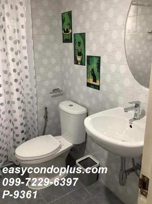 รูป 🏷️ P-9361 | City Home Sukhumvit | 2 นอน 75 ตร.ม. ชั้น 7 | BTS อุดมสุข 497 ม. - รูปที่ 8/11