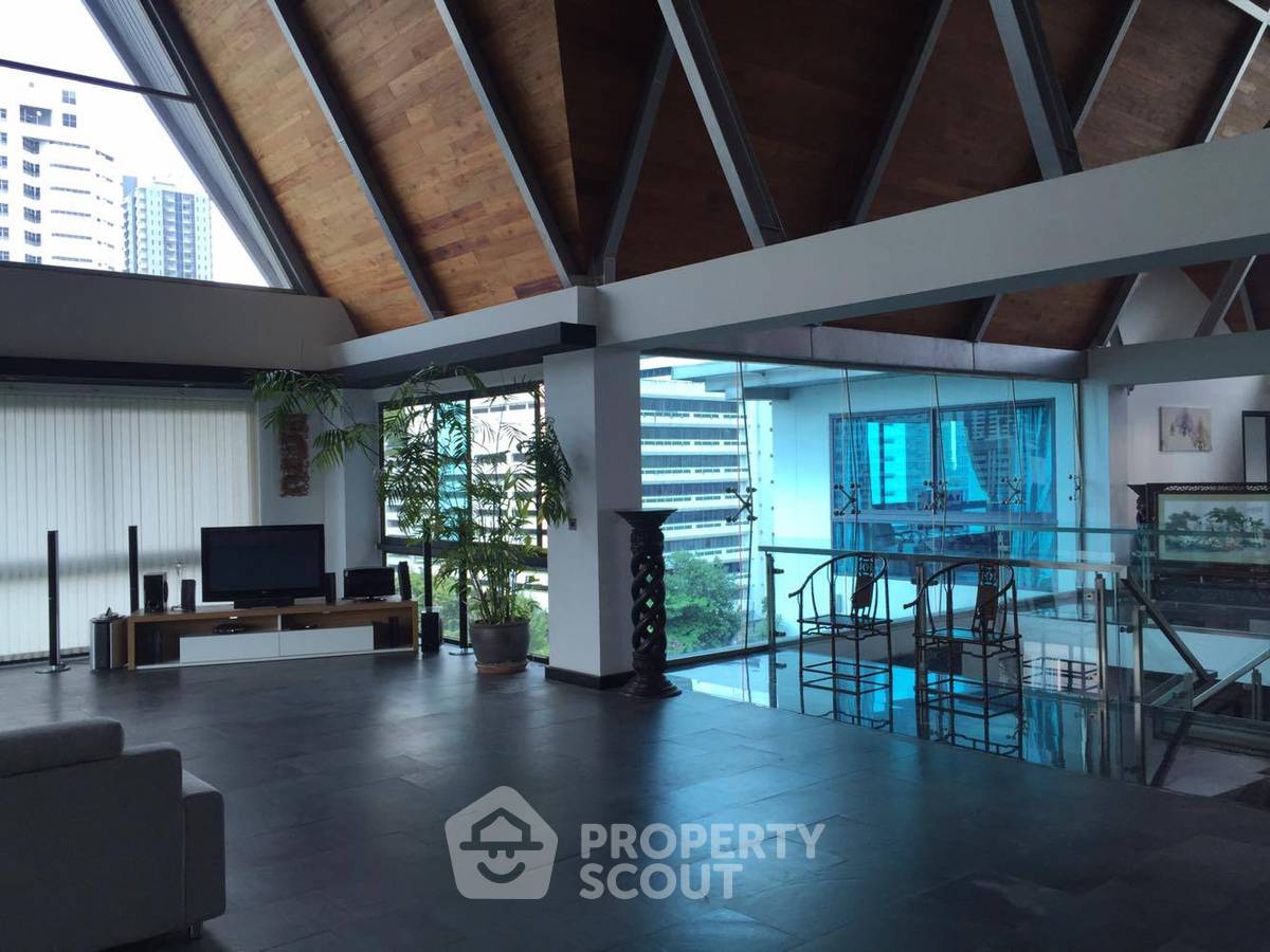 รูป คอนโด 5 ห้องนอน ขนาด 822 ตร.ม. Baan Saraan Condominium ใกล้ MRT เพชรบุรี (ID 835061) - รูปที่ 3/8
