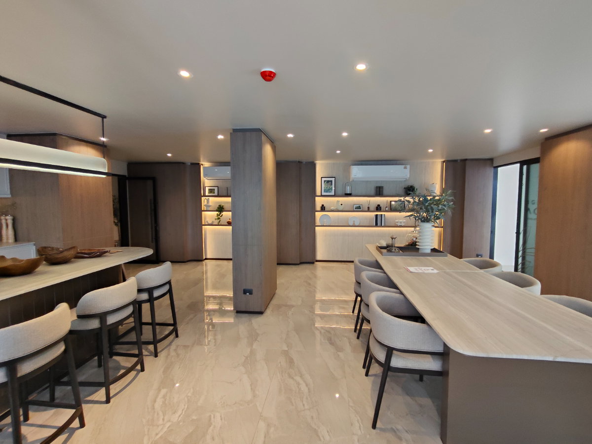 รูป K2136 ให้เช่าคอนโดใหม่ Origin place กัลปพฤกษ์   #ใกล้โรงพยาบาลราชพฤกษ์  ขนาด 24.9 ตรม ตึก B ชั้น 5 - รูปที่ 23/32