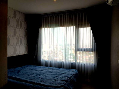 คอนโดให้เช่า : ให้เช่าคอนโด แอสปาย สาทร-ราชพฤกษ์ อาคาร 1 ชั้น 26 1 ห้องนอน ขนาด 32.00 ตรม ใกล้ ซีคอน บางแค