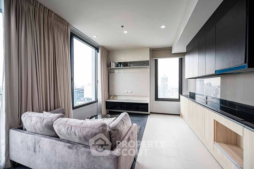 picture 2-BR Condo at The Edge Sukhumvit 23 near MRT Sukhumvit (ID 3342391) - 3/9