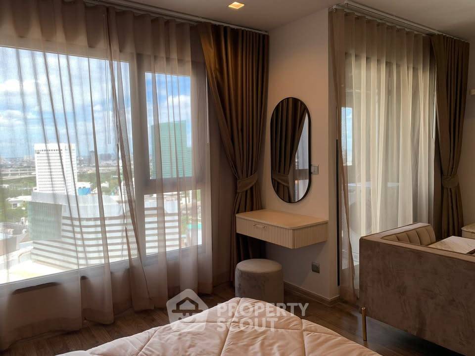 รูป ชั้น 30 ห้องนอน 1 ห้อง Life Ladprao Valley ใกล้ BTS ห้าแยกลาดพร้าว 100 เมตร (ID 3342323) - รูปที่ 2/8