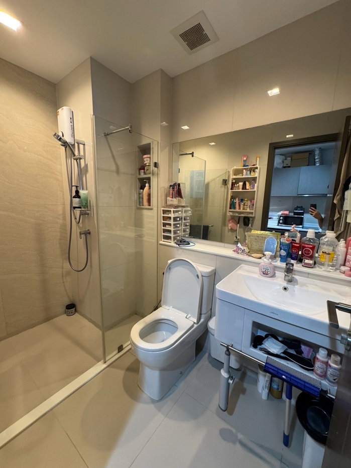 รูป เช่าคอนโด 1 Bed Plus ทิศเหนือ!!! โครงการ Life Ladprao Valley ใกล้ BTS ห้าแยกลาดพร้าว 100 เมตร - รูปที่ 8/19