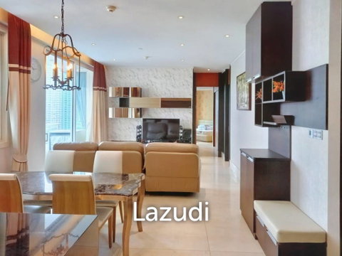 The Infinity 85 sqm Fully Furnished Condo in Si Lom