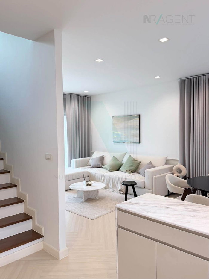 รูป 📌 ขายบ้านเดี่ยว โครงการ บุราสิริ พหลโยธิน - สายไหม 2 ชั้น 3 ห้องนอน 3 ห้องน้ำ - รูปที่ 3/8