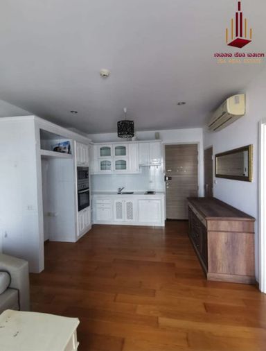 1-bed condo for rent, 51 sqm, Hive Taksin