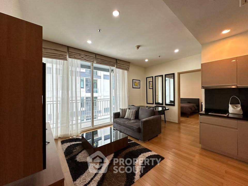 picture 100m To BTS Phrom Phong | 1-BR Condo At 39 By Sansiri (ID 3343117) - 2/10