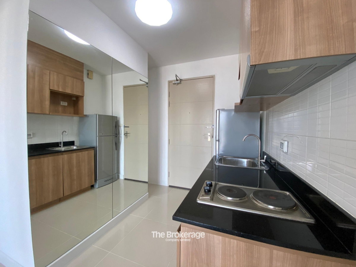 รูป ขายด่วน! คอนโด ไอดีโอ ลาดพร้าว 5 (Ideo Ladprao 5) 1 ห้องนอน 1 ห้องน้ำ 33 ตร.ม. 2.69 ล้านบาท ติดต่อไลน์ : @thebrokerage - รูปที่ 10/16