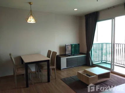 FOR RENT: Fuse Chan-Sathorn, Duplex, 2 bed 2 baht 6760670