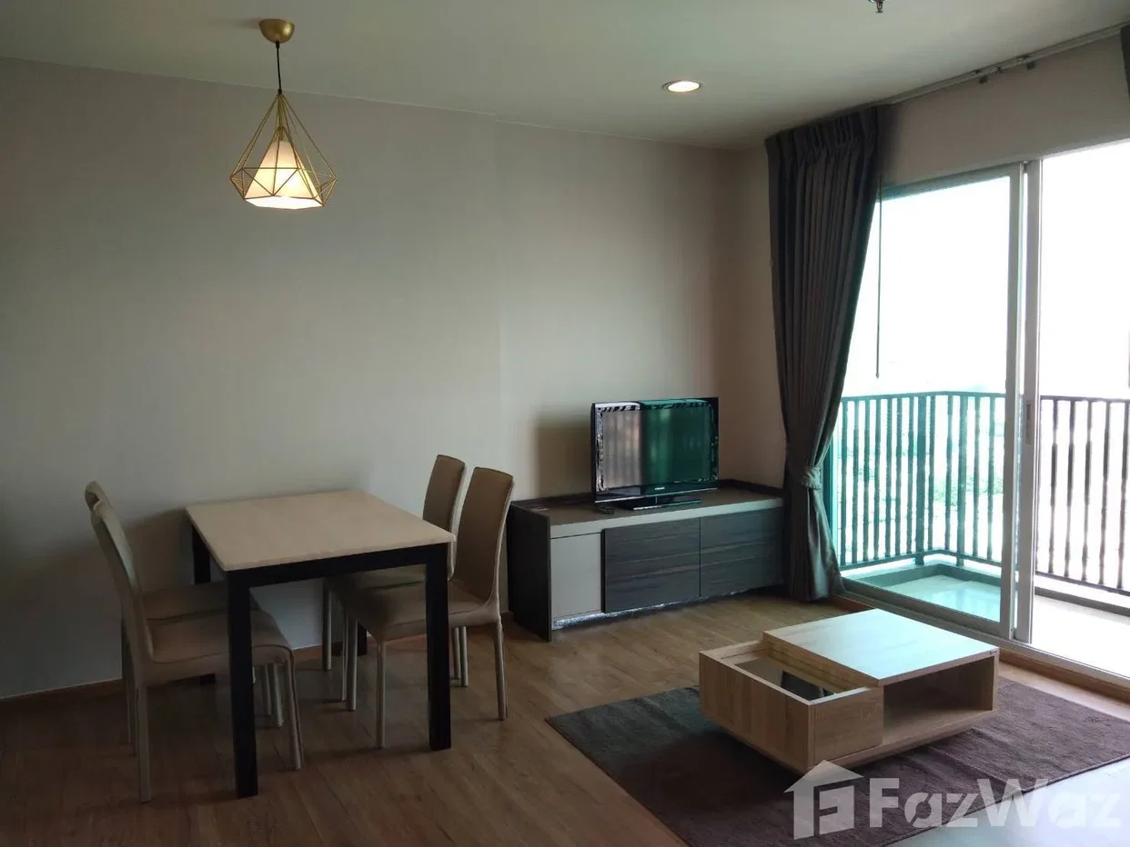 รูป ขาย คอนโด 2 ห้องนอน ในโครงการ ฟิวส์ จันทน์-สาทร 6760670 - รูปที่ 1/12