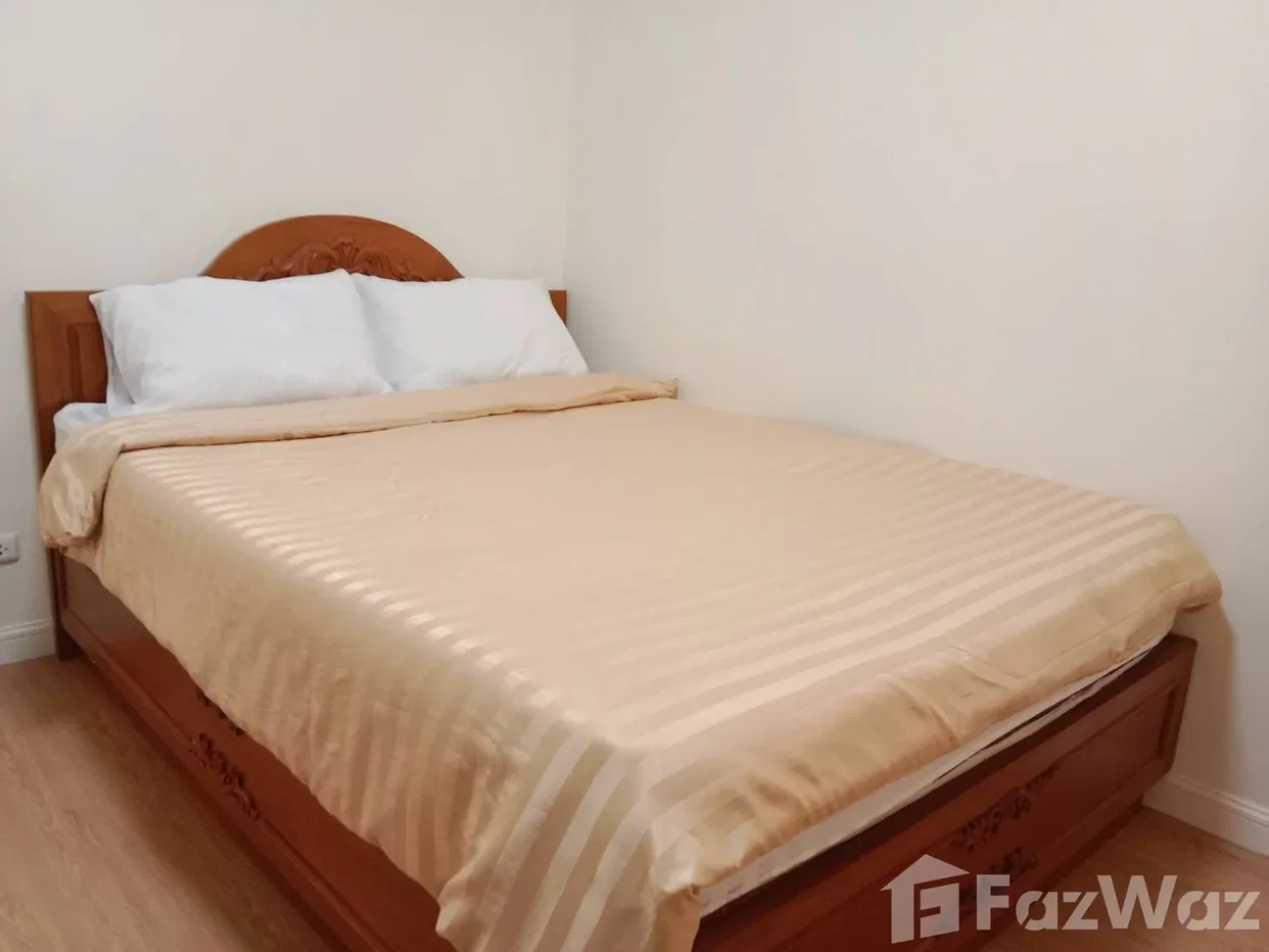รูป วิลล่าให้เช่า 3 ห้องนอน ในโครงการ เดอะวิลล์ จอมเทียน 6707048 - รูปที่ 19/25