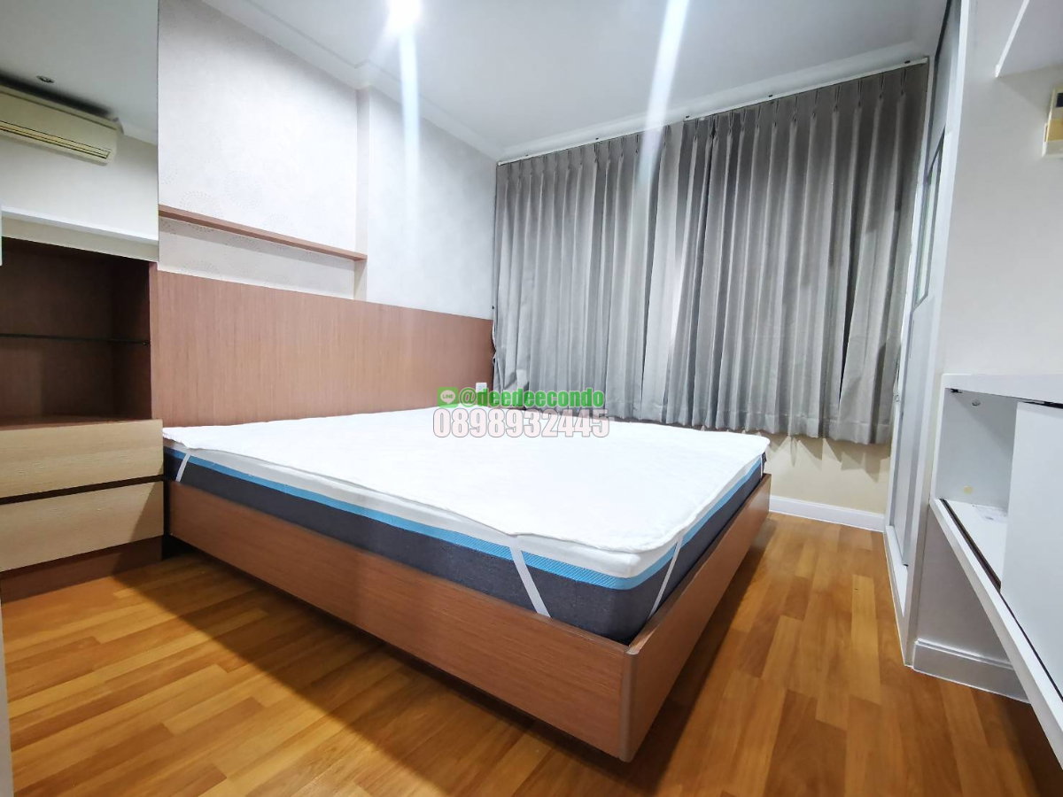 picture Rent 1bed 15,000 baht Lumpini Place Rama 9 condo - 5/20
