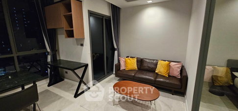 200m To BTS Nana | 17th-Floor 1-BR At Hyde Sukhumvit 13 (ID 3333346)