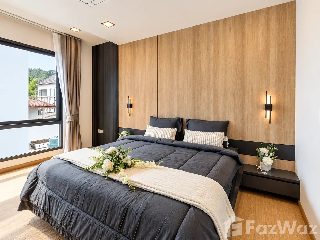 รูป วิลล่าให้เช่า 3 ห้องนอน ใน ฉลอง, ภูเก็ต 6810865 - รูปที่ 25/38