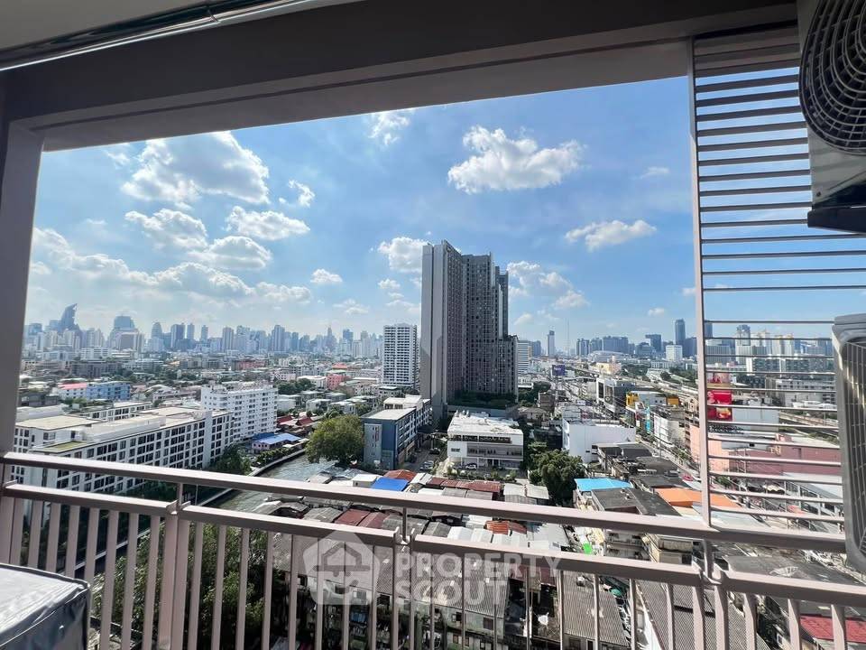 รูป คอนโดชั้น 16 ขนาด 1 ห้องนอน ที่ Thru Thonglor ย่านบางกะปิ (ID 3342291) - รูปที่ 20/20