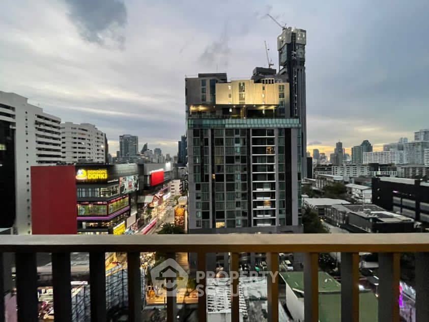 รูป คอนโดเลี้ยงสัตว์ได้ 1 ห้องนอน M Thonglor 10 ใกล้ BTS ทองหล่อ (ID 1231598) - รูปที่ 3/11