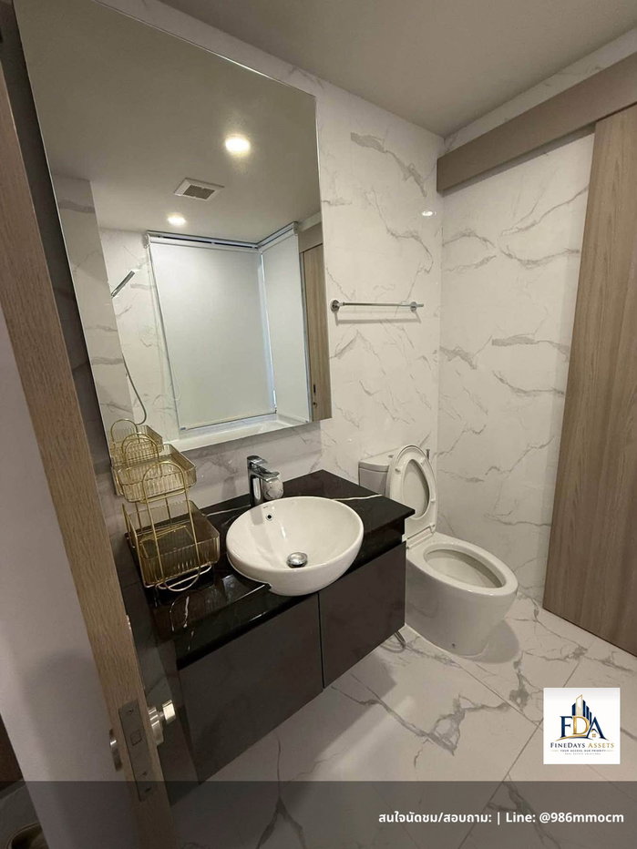 รูป ✨ ให้เช่า คอนโด แซฟไฟร์ ลักชัวรี่ คอนโดมิเนียม พระราม 3 (Sapphire Luxuriam Condominium Rama 3) คอนโดมิเนียม High-Rise ระดับหรูริมแม่น้ำเจ้าพระยา ✨ - รูปที่ 3/6