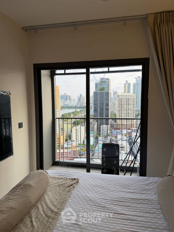รูป คอนโด 1 ห้องนอน ชั้น 21 LIFE Rama 4 - Asoke ใกล้ MRT ศูนย์ฯ สิริกิติ์ (ID 2836367) - รูปที่ 11/23