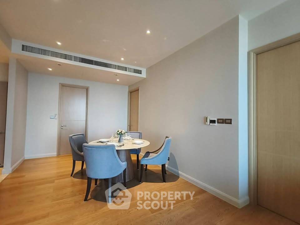 รูป คอนโด 2-ห้องนอน ที่ แมกโนเลียส์ วอเตอร์ฟรอนท์ เรสซิเดนซ์ ใกล้ BTS สะพานตากสิน (ID 3342302) - รูปที่ 3/20