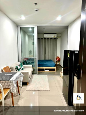 Condos for rent : ✨ Hot Deal! For Rent: The President Charan - Yaek Fai Chai Station - Fully Furnished Studio, 0m