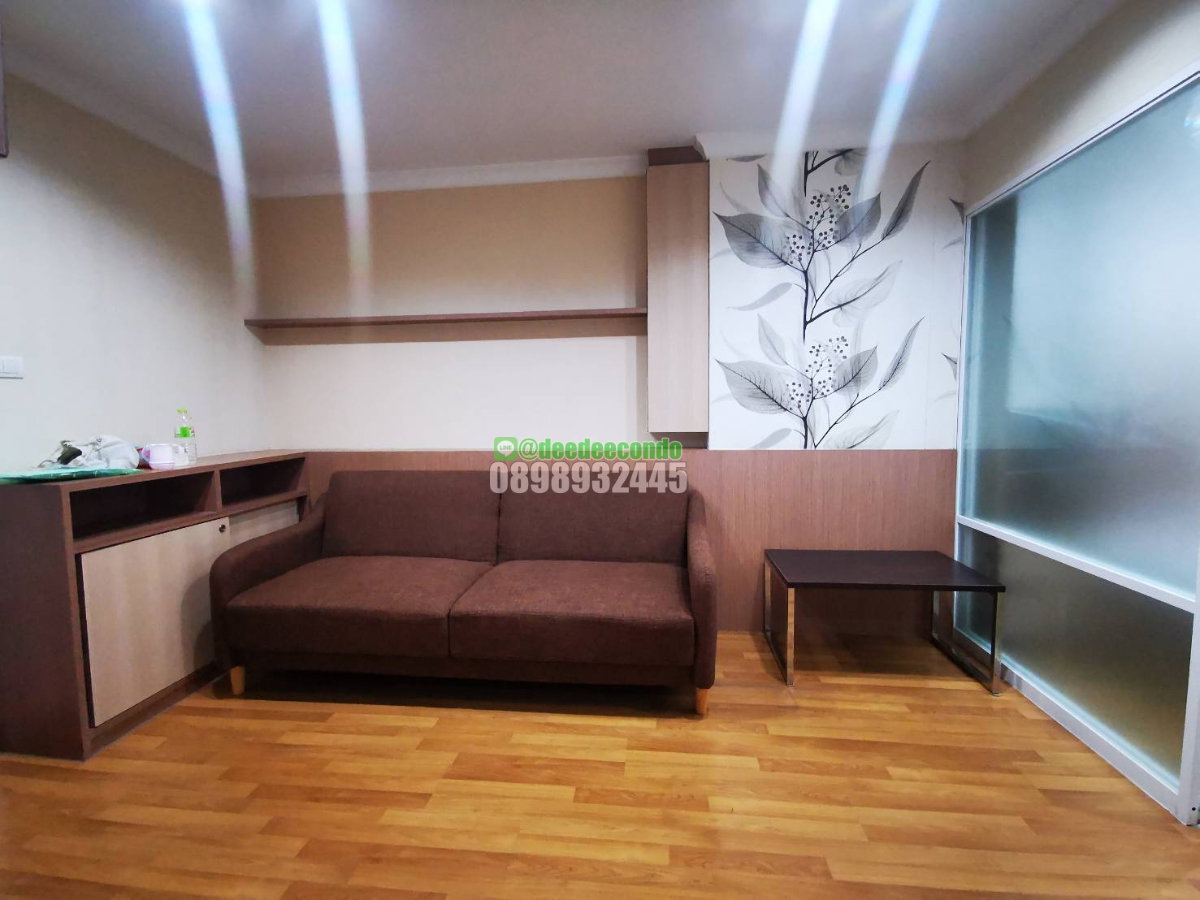 picture Rent 1bed 15,000 baht Lumpini Place Rama 9 condo - 17/20