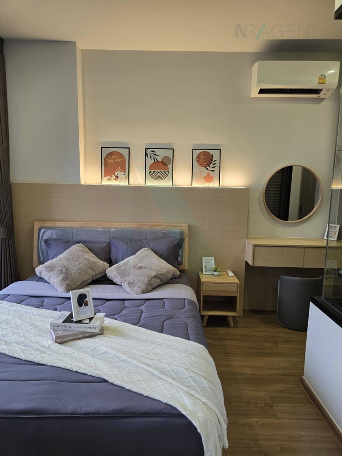 picture 🎊 For Rent Condo CLOUD THONGLOR-PHETCHABURI Building 1, Floor 41,1 bed room, Room size 32 sqm - 5/8