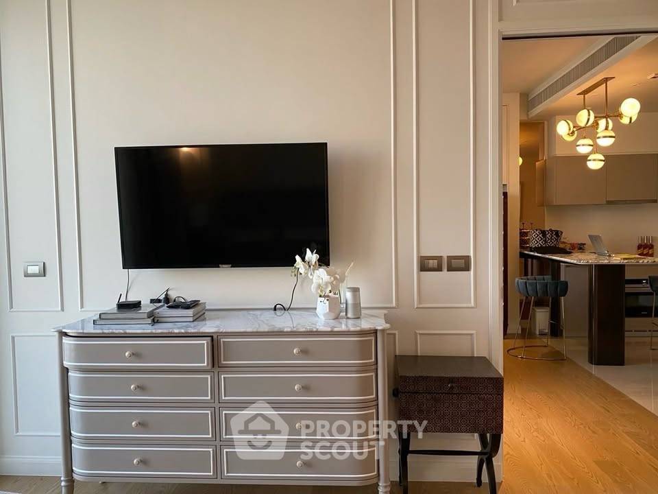 รูป คอนโด 1-ห้องนอน ที่ แมกโนเลียส์ วอเตอร์ฟรอนท์ เรสซิเดนซ์ ใกล้ BTS สะพานตากสิน (ID 3342420) - รูปที่ 9/17