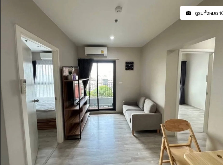 Ready to move in with a very warm welcome 