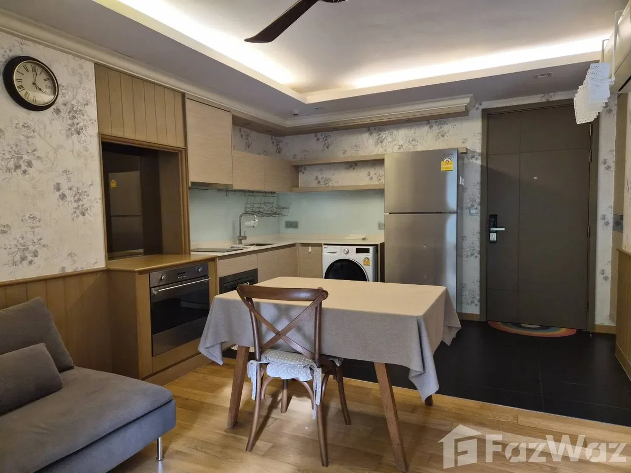 รูป คอนโดให้เช่า 1 ห้องนอน ในโครงการ เวีย โบทานี 6678414 - รูปที่ 7/7